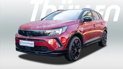 Gebraucht Opel Grandland X GS Line 131 PS (96 kW) 2022 SUV