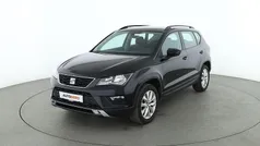 Schwarz Gebraucht 2018 Seat Ateca 4Drive SUV | 18.130 € (Fairer Preis)