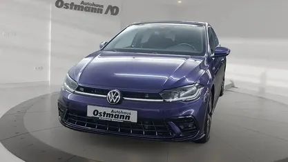 Gebraucht 2022 VW Polo R-line Kleinwagen | 21.449 € (Fairer Preis)