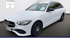 Gebraucht 2023 Mercedes C200 Avantgarde Limousine | 30.790 € (Fairer Preis)