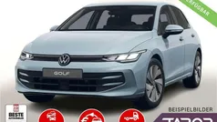 Oyster silver metallic Neu 2025 VW Golf VIII R Limousine | 31.488 € (Superpreis)