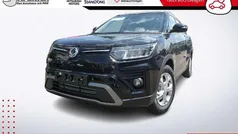 Space black Gebraucht 2024 Ssangyong (KGM) Tivoli Quartz SUV | 18.900 € (Fairer Preis)