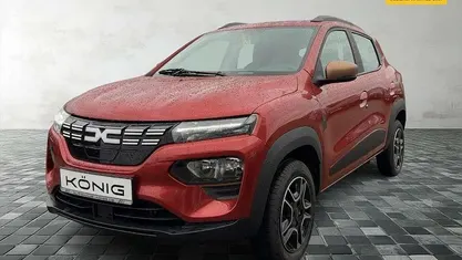 Gebraucht 2023 Dacia Spring Extreme Kleinwagen | 12.998 € (Fairer Preis)