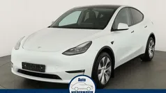 Pearl white multi coat Gebraucht 2023 Tesla Model Y SUV | 37.995 € (Fairer Preis)