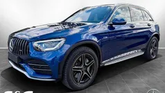 Gebraucht 2021 Mercedes GLC43 AMG AMG SUV | 57.277 € (Fairer Preis)
