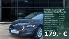 Schwarzmagic perleffekt Gebraucht 2023 Skoda Octavia Style Kombi | 24.960 € (Fairer Preis)