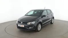 Grau Gebraucht 2016 VW Polo LOUNGE Limousine | 9.420 € (Fairer Preis)