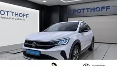 Weiss Gebraucht 2025 VW Taigo Goal SUV | 23.777 € (Fairer Preis)