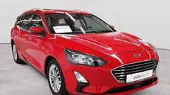 Gebraucht 2020 Ford Focus Titanium Kombi | 11.990 € (Superpreis)