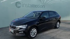 Schwarz Gebraucht 2024 Skoda Scala Ambition Kleinwagen | 21.399 € (Fairer Preis)