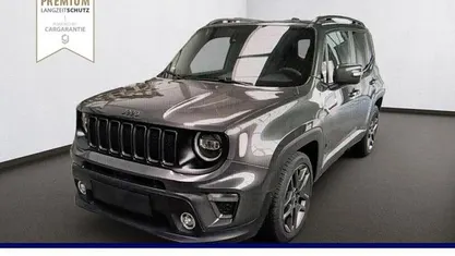 Gebraucht Jeep Renegade 150 PS (110 kW) 2021 SUV