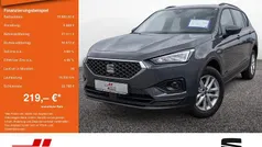 Grau / delfin grau (metallic) Gebraucht 2024 Seat Tarraco Style SUV | 33.880 € (Fairer Preis)