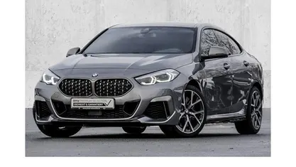 Gebraucht BMW M235 Efficient Dynamics 306 PS (225 kW) 2024 Grau Coupé