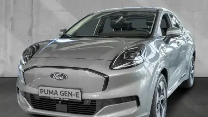 Neu Ford Puma Gen-E 123 kW (168 PS) 2026 Silber SUV