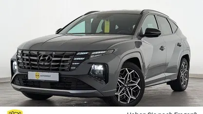 Gebraucht Hyundai Tucson N Line 179 PS (131 kW) 2024 SUV