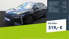Perlaneraschwarz (metallic) Gebraucht 2023 DS Automobiles DS4 Performance Line Plus Limousine | 32.990 € (Fairer Preis)