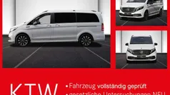 Gebraucht 2021 Mercedes EQV300 Avantgarde Van / Kleinbus | 37.555 € (Superpreis)