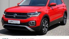 Gebraucht 2021 VW T-Cross Style SUV | 20.980 € (Fairer Preis)