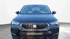 Schwarz Neu 2024 Seat Ateca Reference SUV | 24.950 € (Fairer Preis)