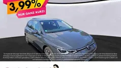 Grau Gebraucht 2021 VW Golf VIII Style Limousine | 23.977 € (Fairer Preis)