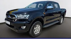 Schwarz Gebraucht 2021 Ford Ranger XLT Abholung | 26.990 € (Superpreis)