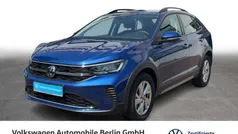 Reef blue metallic Gebraucht 2024 VW Taigo Life SUV | 23.930 € (Fairer Preis)