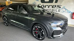 Grau Gebraucht 2022 Audi RS Q8 Basis SUV | 98.999 € (Fairer Preis)