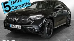 Gebraucht 2025 Mercedes GLC300 AMG Coupé | 89.671 €