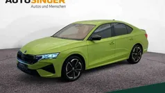 Gebraucht 2024 Skoda Octavia RS Limousine | 39.860 € (Fairer Preis)