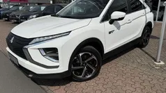 Andenweiß Gebraucht 2022 Mitsubishi Eclipse Cross Basis SUV | 18.450 € (Fairer Preis)