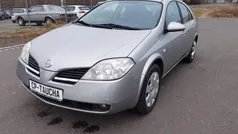Silber Gebraucht 2007 Nissan Primera Acenta Limousine | 1.590 € (Guter Preis)