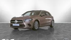 Gebraucht 2022 Mercedes A250 Progressive Limousine | 28.690 € (Fairer Preis)