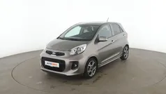 Grau Gebraucht 2017 Kia Picanto Spirit Kleinwagen | 11.790 € (Fairer Preis)