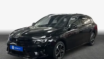 Gebraucht Opel Astra 131 PS (96 kW) 2025 Schwarz Kleinwagen