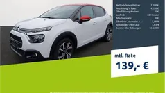Gebraucht 2021 Citroën C3 PureTech Kleinwagen | 11.490 € (Fairer Preis)