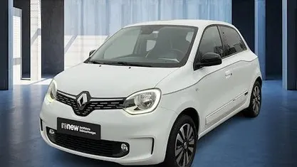 Usata Renault Twingo Evolution 60 kW (82 CV) 2022 Bianco Utilitaria