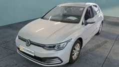 Silber Gebraucht 2020 VW Golf VIII Life Limousine | 21.420 € (Fairer Preis)