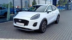 Frozen weiß (weiß) Neu 2024 Ford Puma Titanium SUV | 28.950 € (Fairer Preis)