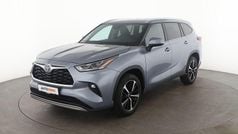 Blau Gebraucht 2022 Toyota Highlander Luxury SUV | 41.920 € (Fairer Preis)
