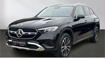 Gebraucht Mercedes GLC220 Avantgarde 197 PS (144 kW) 2024 Unilack schwarz uni SUV