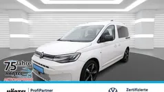 Candyweiß (white), solid Gebraucht 2023 VW Caddy Style Van / Kleinbus | 32.900 € (Guter Preis)
