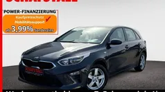 Schwarz ((h8g) dark penta metal m) Gebraucht 2019 Kia Ceed Edition 7 Limousine | 11.979 € (Fairer Preis)