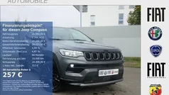 Grau Gebraucht 2024 Jeep Compass SUV | 26.990 € (Guter Preis)