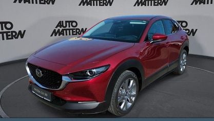 Nouvelle Mazda CX-30 Exclusive-Line 140 ch (102 kW) 2026 Rouge SUV