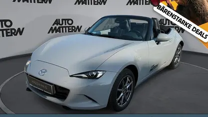 Gebraucht Mazda MX5 Exclusive-Line 97 PS (71 kW) 2026 Cabrio