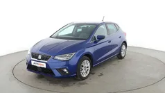 Blau Gebraucht 2017 Seat Ibiza Style Kleinwagen | 12.990 € (Fairer Preis)