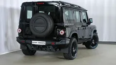 Inky black (schwarz) Neu 2025 Ineos Grenadier SUV | 74.850 € (Guter Preis)