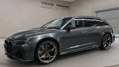 Gebraucht 2024 Audi RS6 Performance Kombi | 147.898 € (Superpreis)