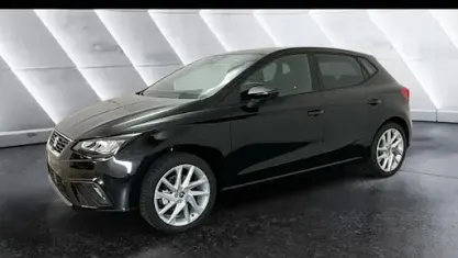 Nouvelle Seat Ibiza FR 115 ch (84 kW) 2026 Noir Citadine