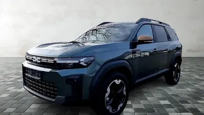 Neu Dacia Bigster Journey 158 PS (116 kW) 2025 Grün SUV